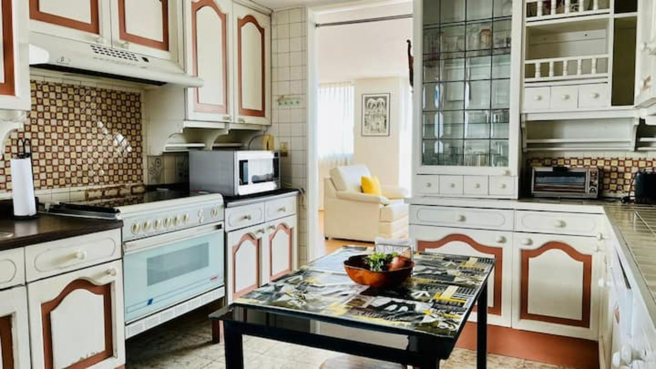 Photo of Kitchen in San Miguel Chapultepec