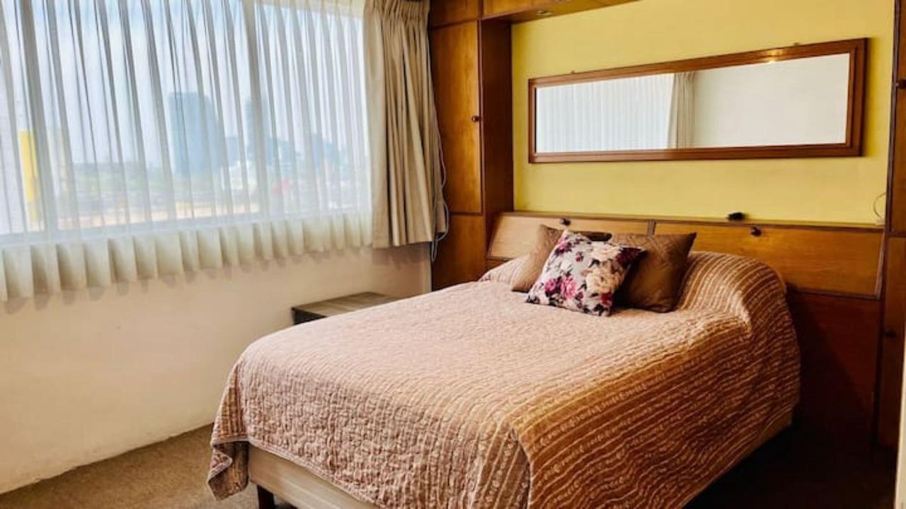 Photo of Bedroom in San Miguel Chapultepec