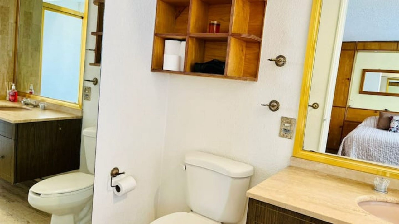 Photo of Bathroom in San Miguel Chapultepec