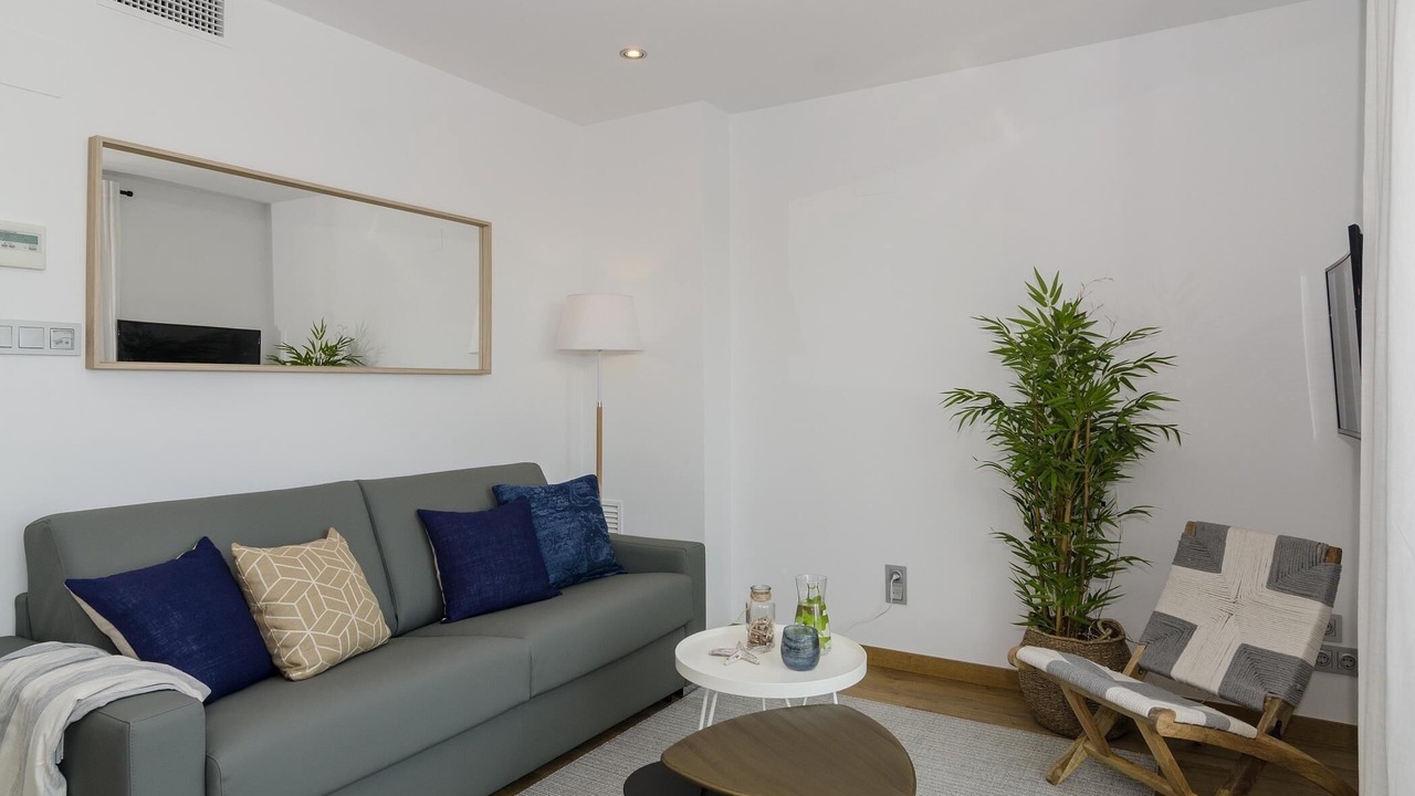 Photo of Livingroom in Sitges