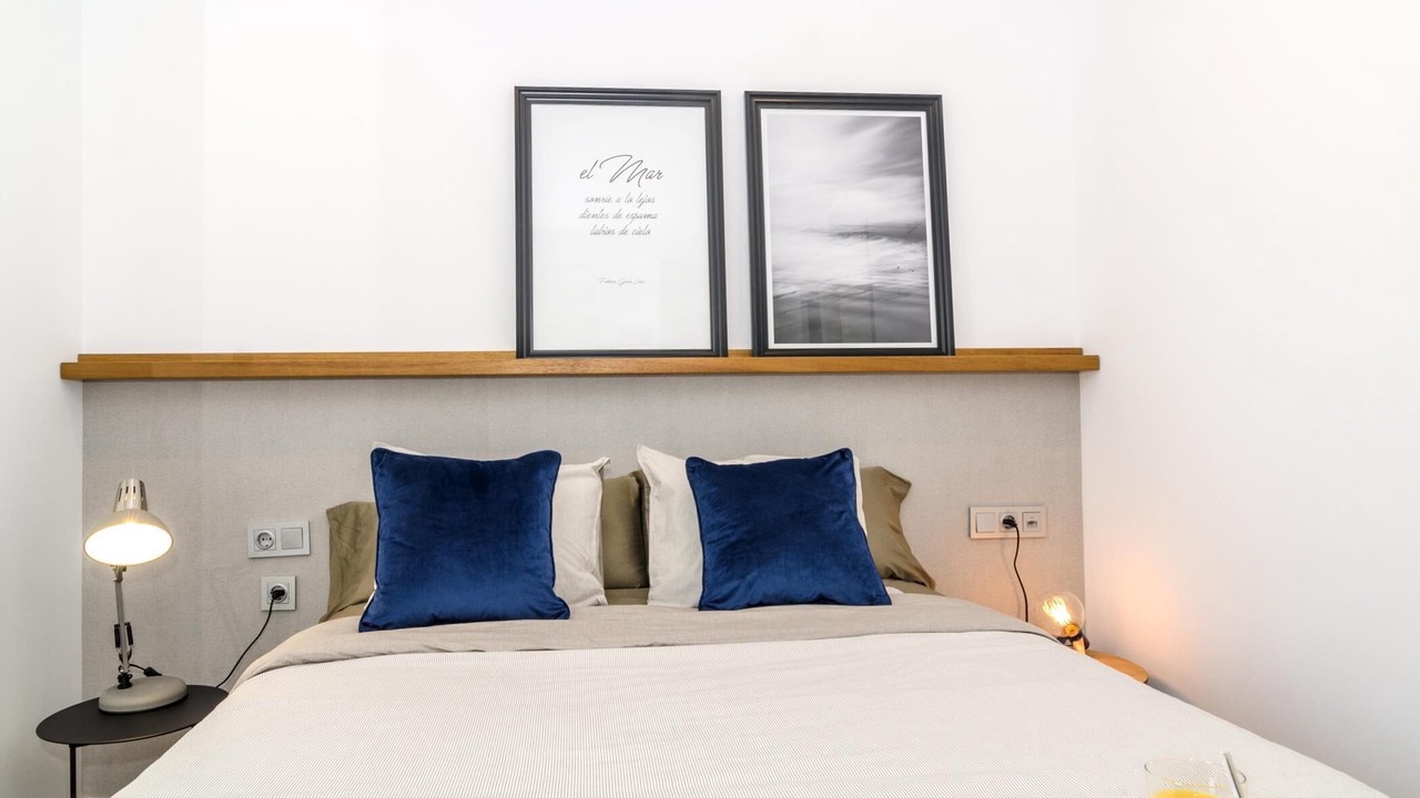Photo of Bedroom in Sitges