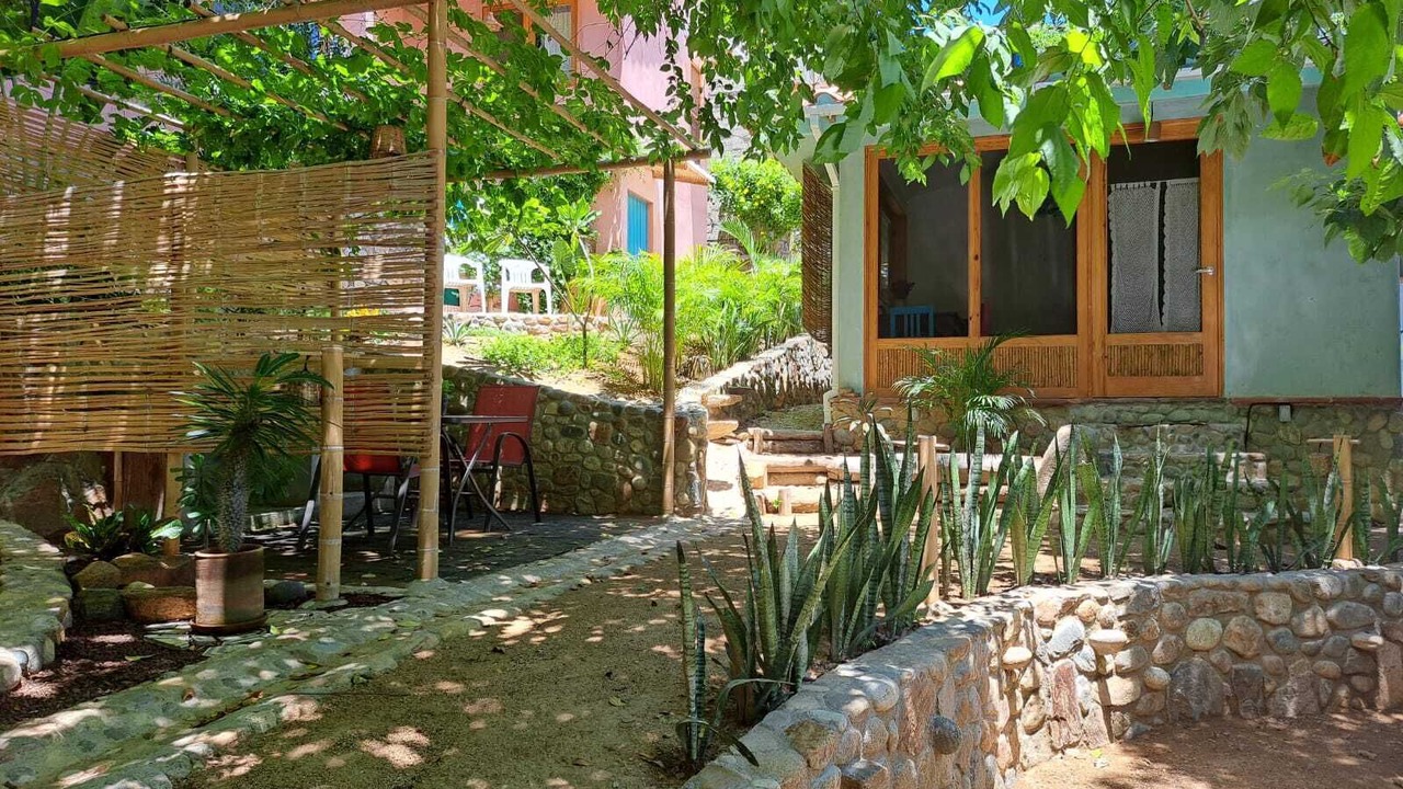 Photo of Patio Balcony in Mazunte