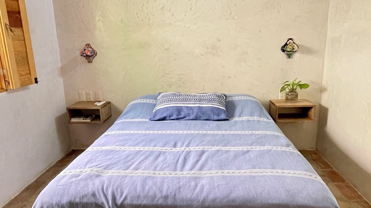 Photo of Bedroom in Mazunte
