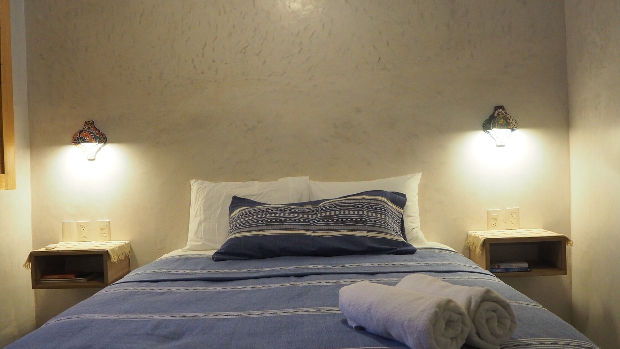 Photo of Bedroom in Mazunte
