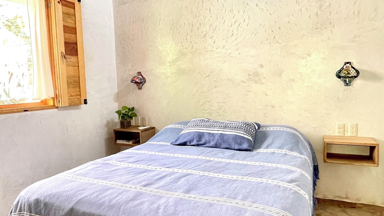 Photo of Bedroom in Mazunte