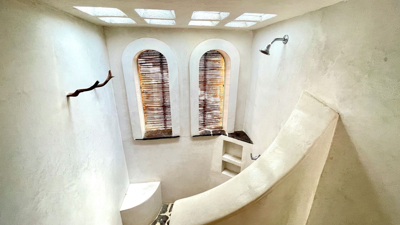 Photo of Bathroom in Mazunte