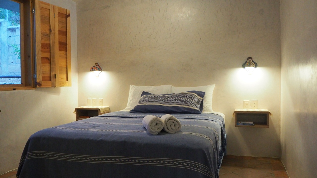 Photo of Bedroom in Mazunte