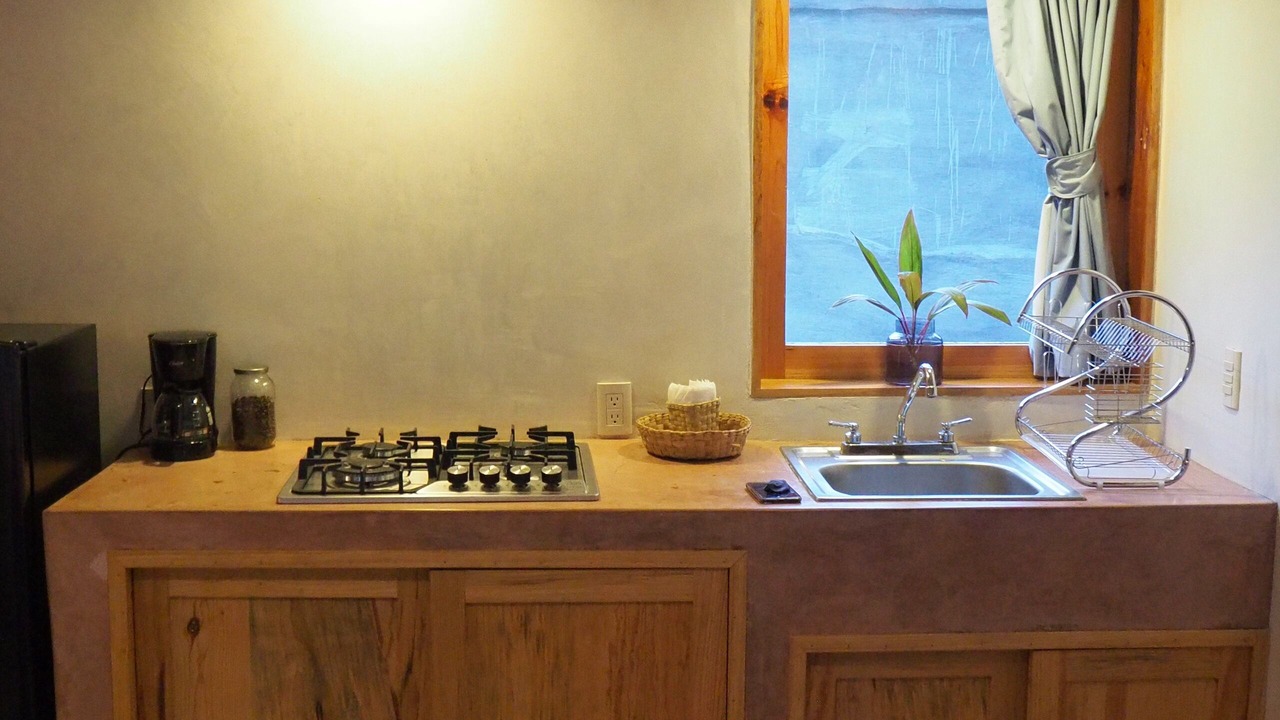 Photo of Kitchen in Mazunte