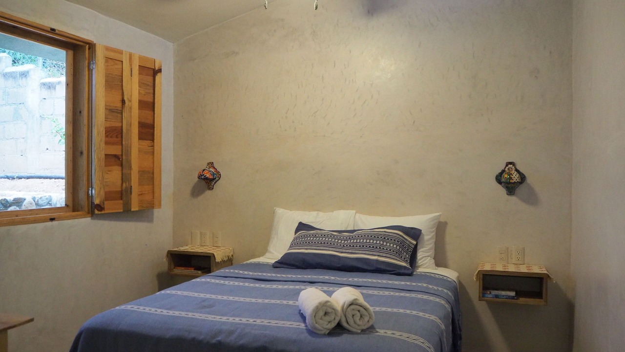 Photo of Bedroom in Mazunte