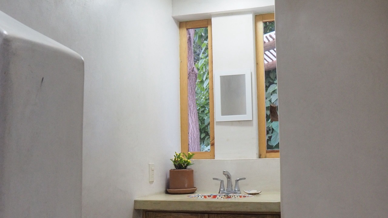 Photo of Bathroom in Mazunte
