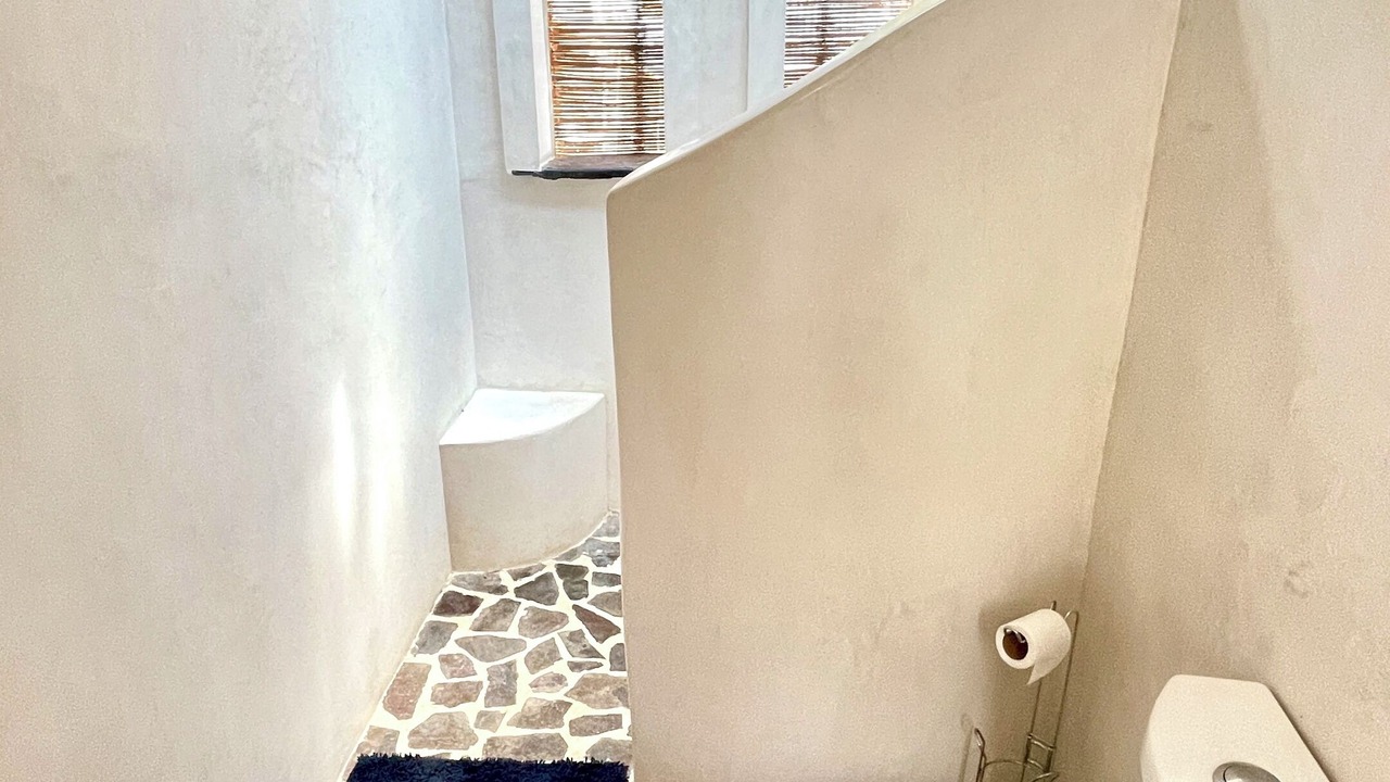 Photo of Bathroom in Mazunte