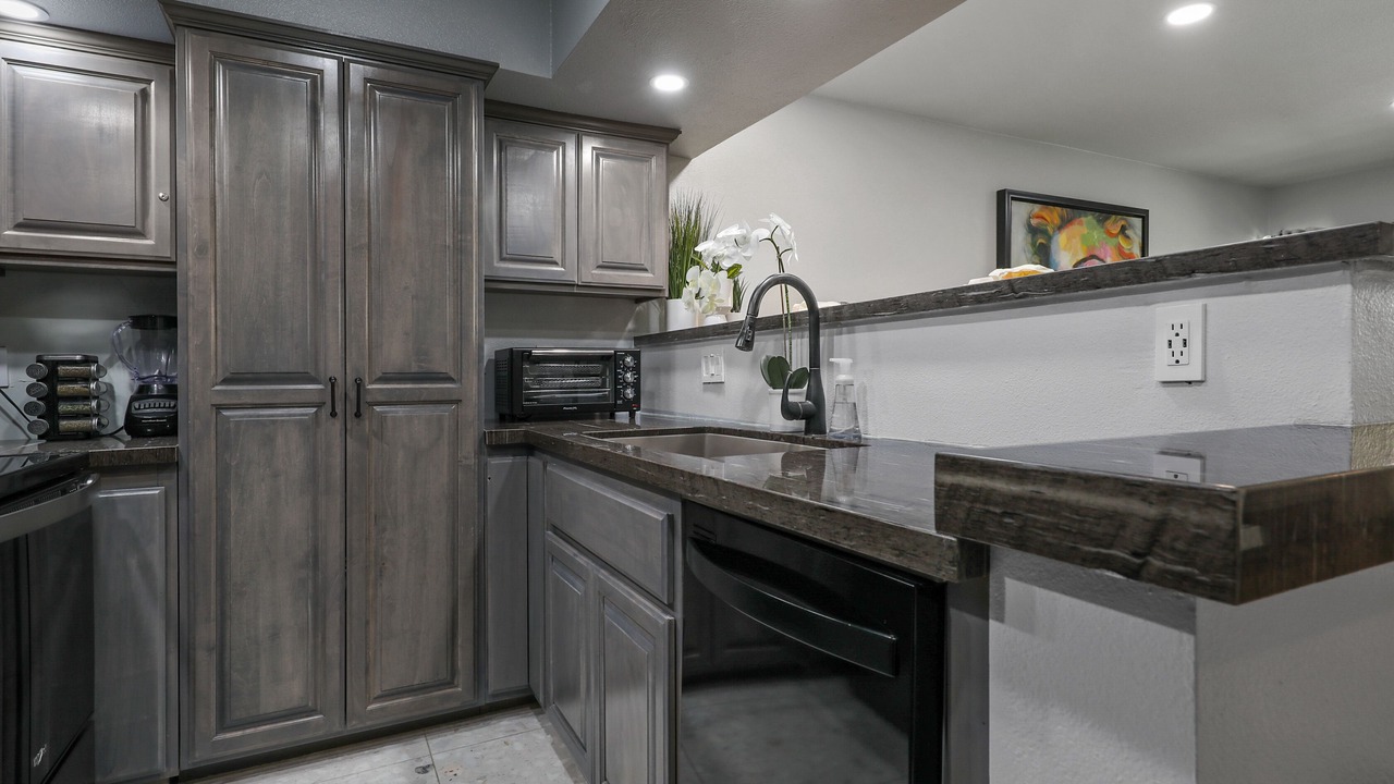 Photo of Kitchen in Twin Palms