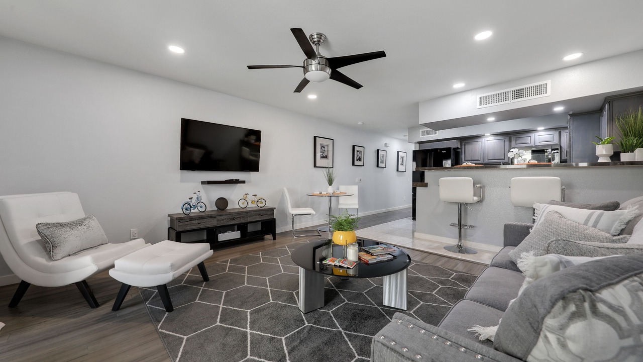 Photo of Livingroom in Twin Palms