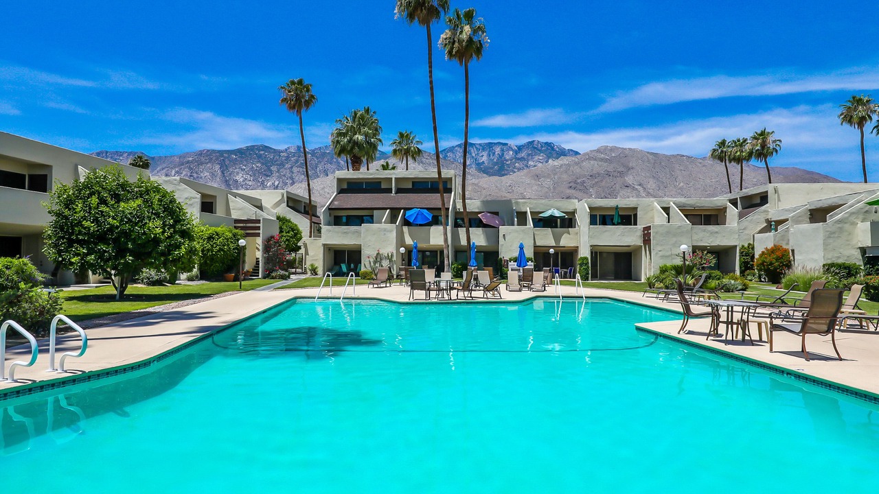 Photo of Outdoor in Twin Palms