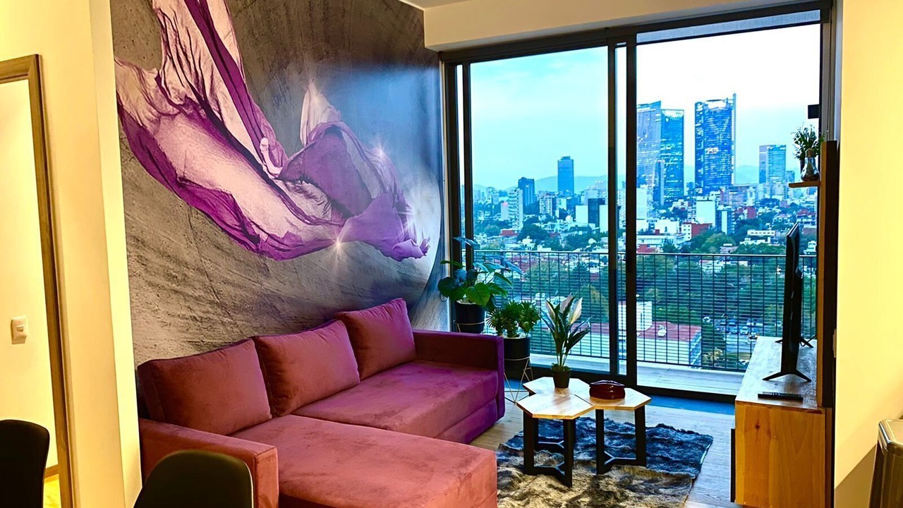 Photo of Livingroom in La Condesa