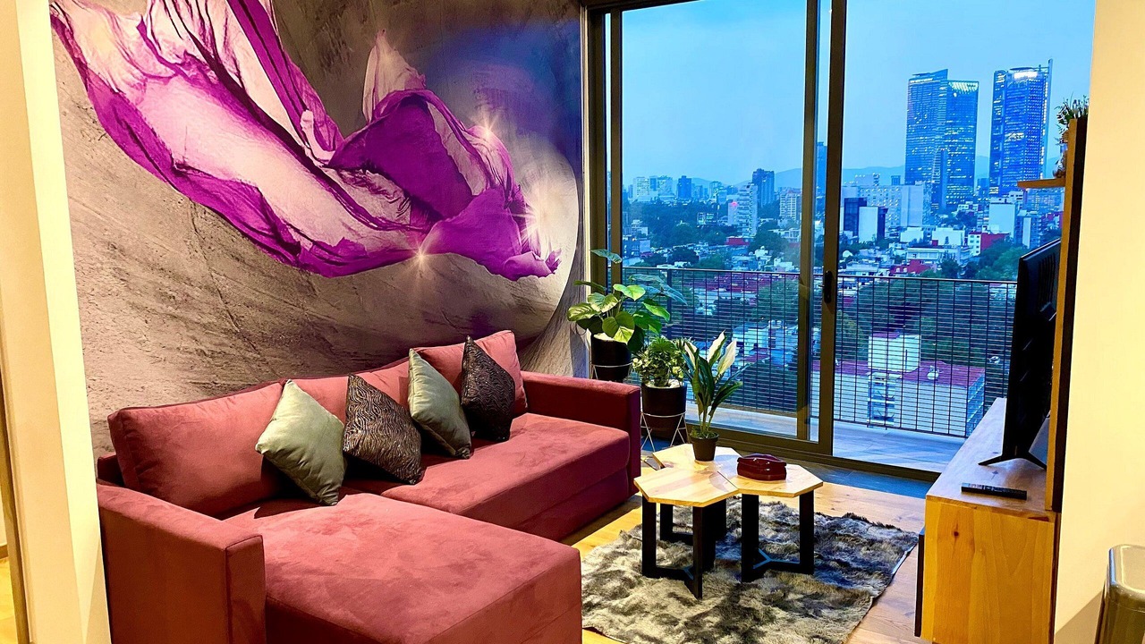 Photo of Livingroom in La Condesa
