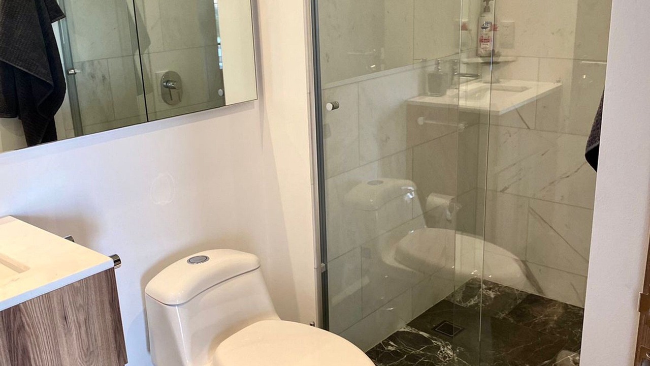 Photo of Bathroom in La Condesa