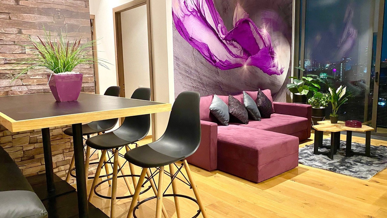 Photo of Livingroom in La Condesa