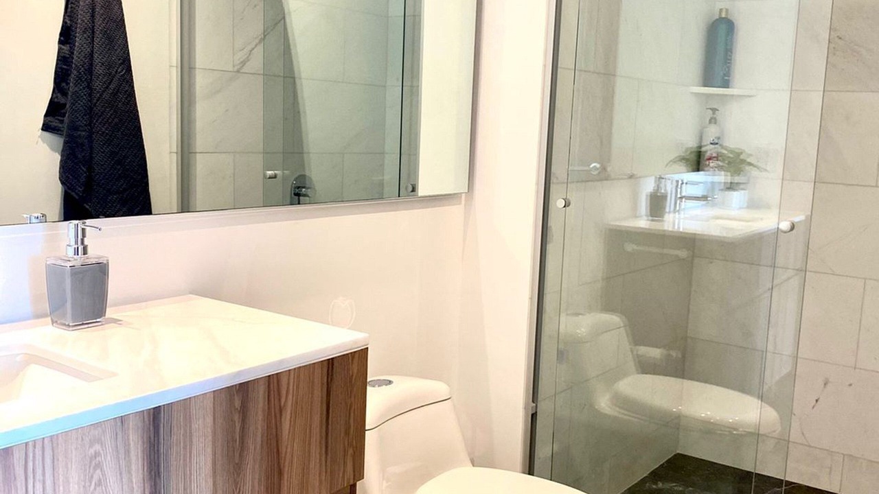 Photo of Bathroom in La Condesa