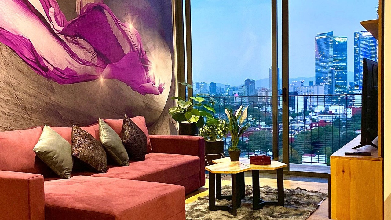 Photo of Livingroom in La Condesa