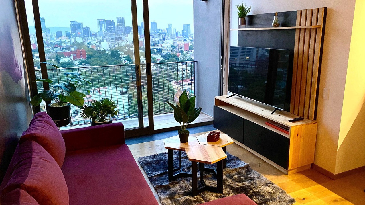 Photo of Livingroom in La Condesa