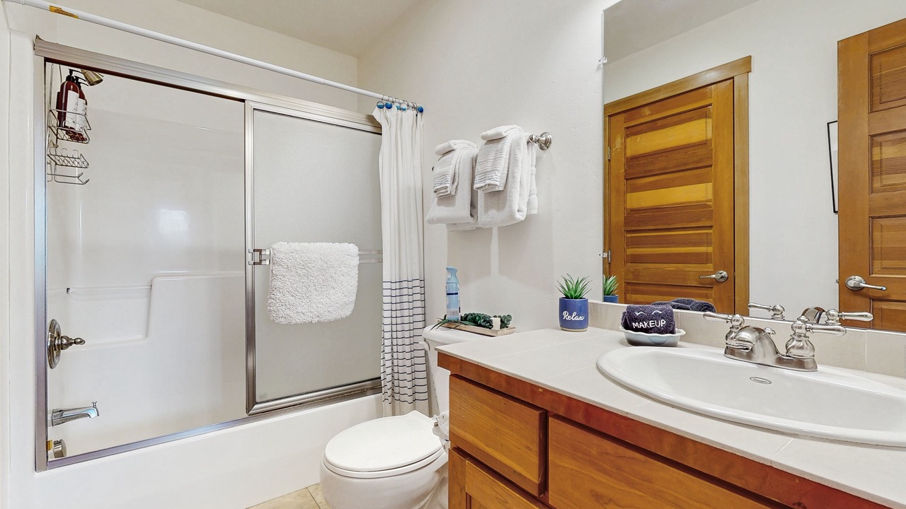 Photo of Bathroom in Rockaway Beach