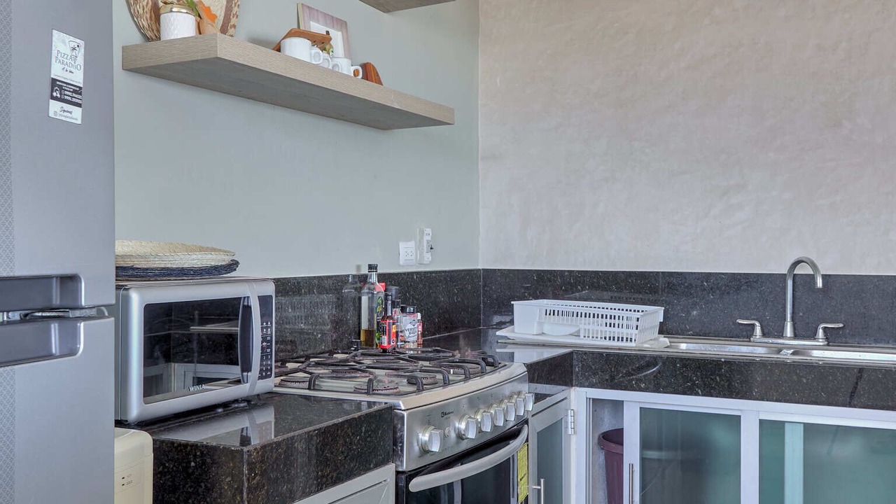 Photo of Kitchen in Ixil