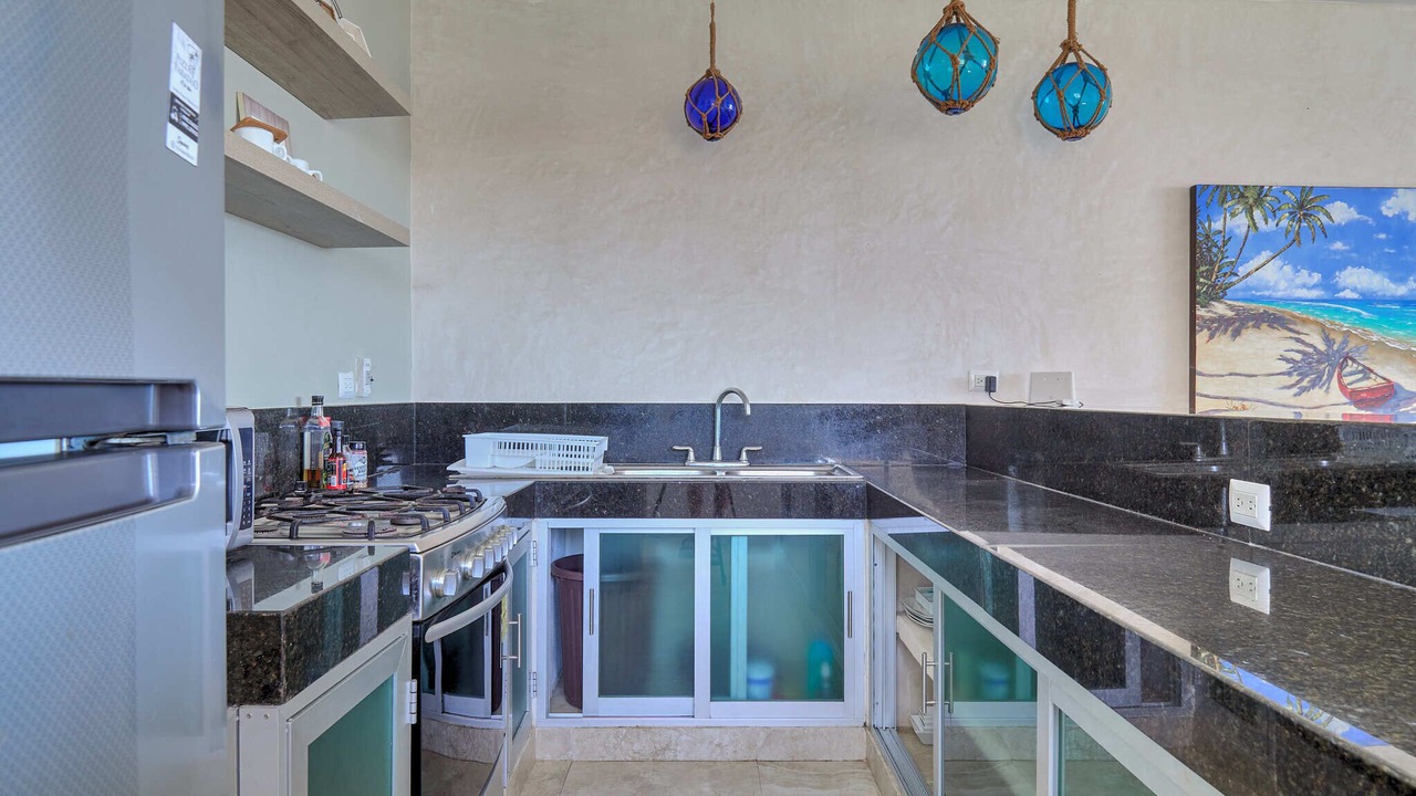 Photo of Kitchen in Ixil