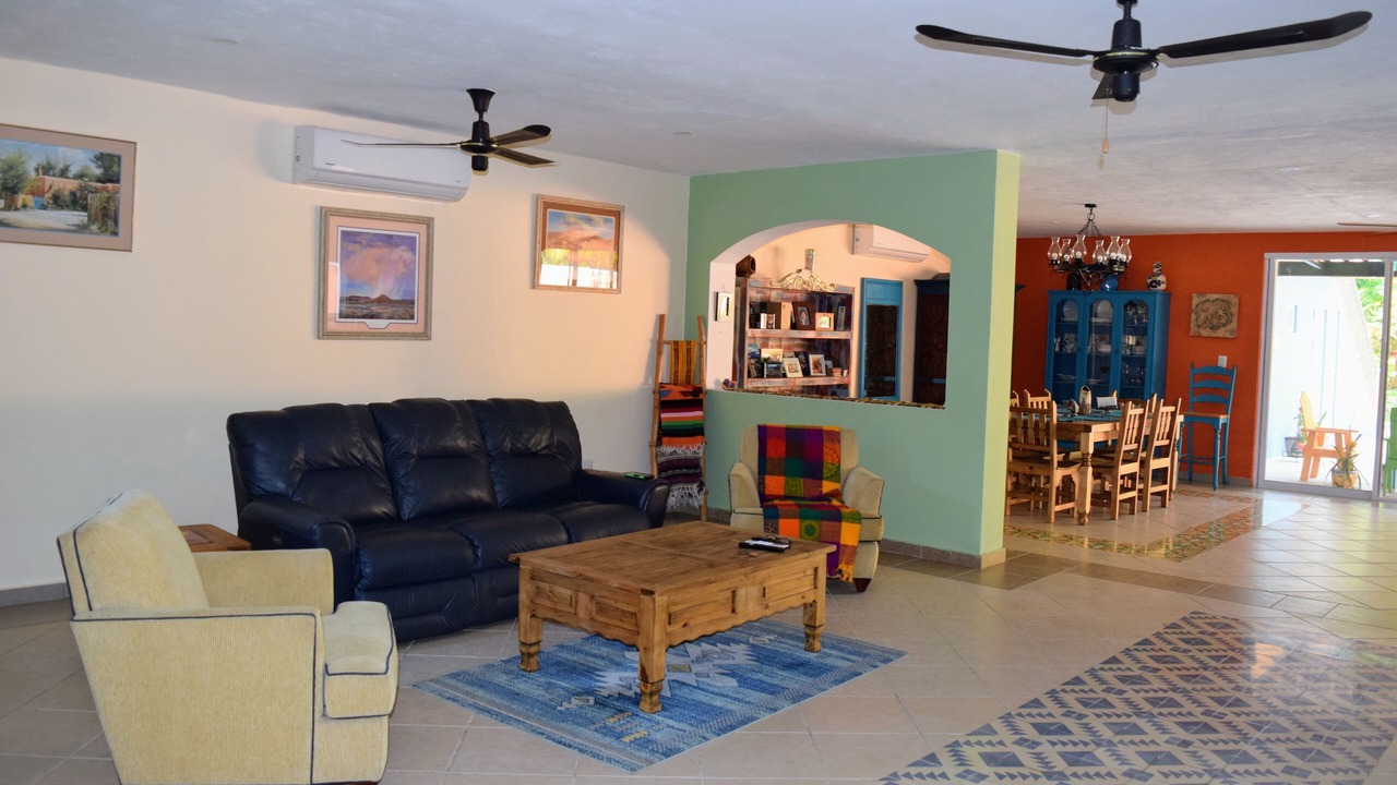 Photo of Livingroom in Merida