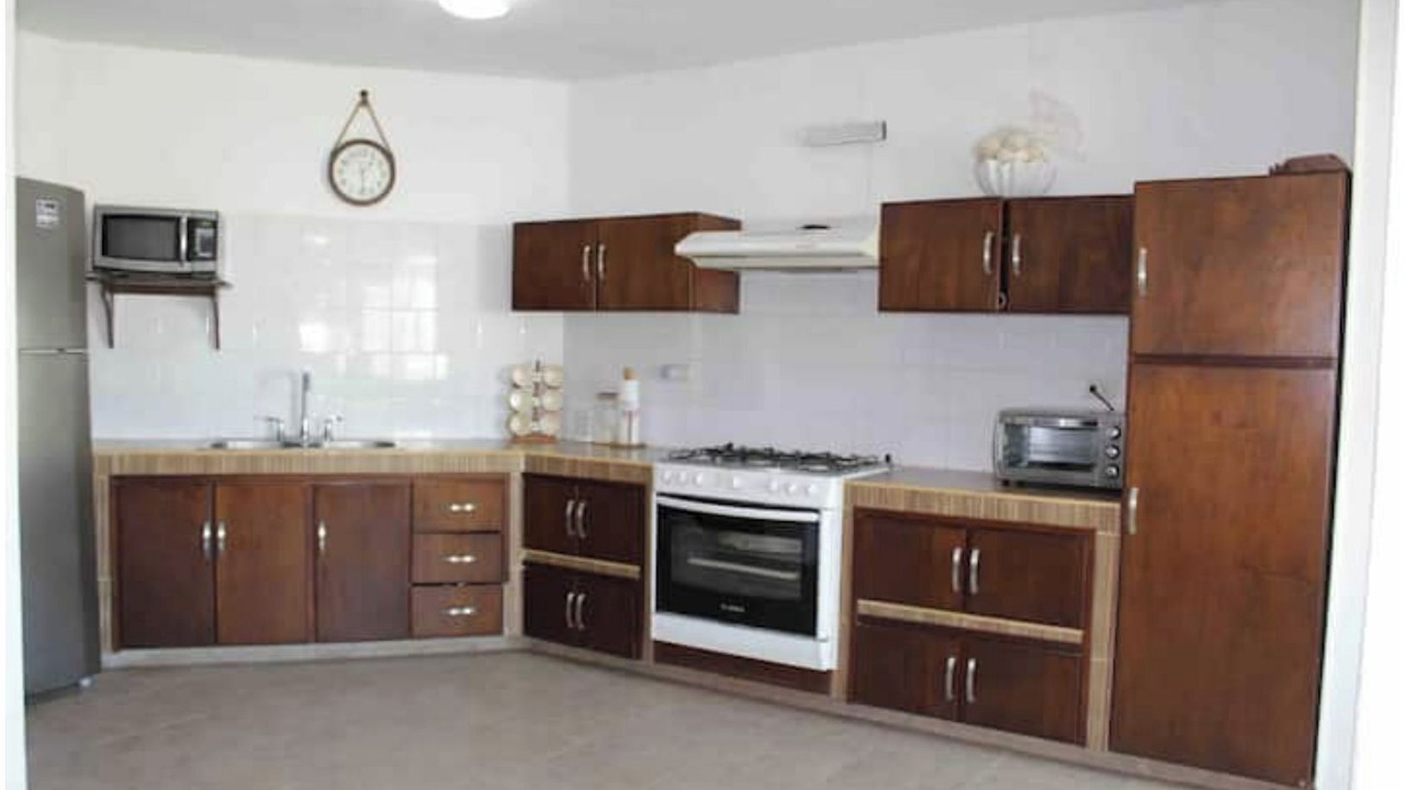 Photo of Kitchen in Punta Prieta