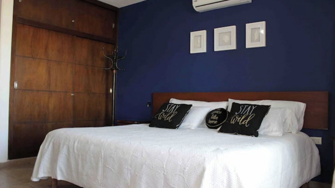 Photo of Bedroom in Punta Prieta
