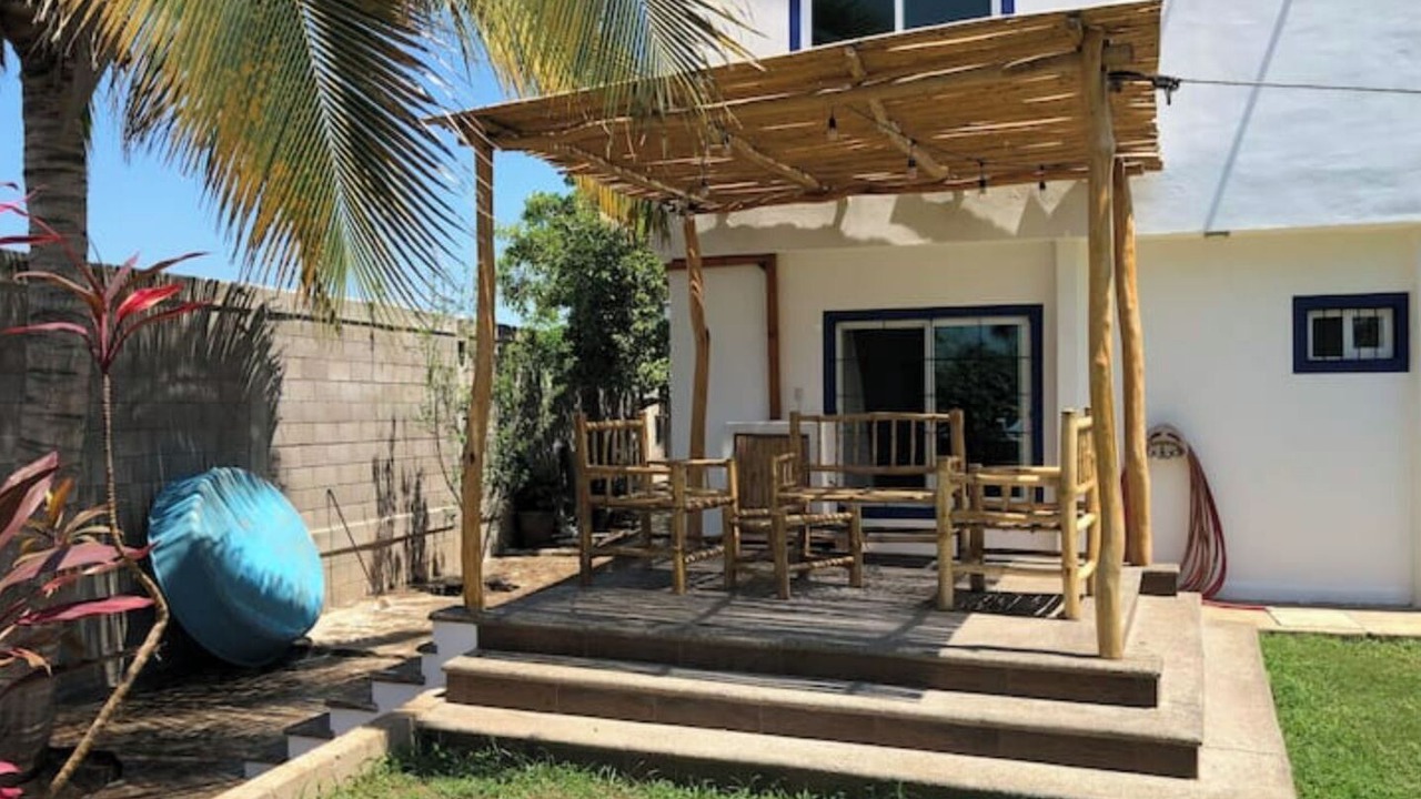Photo of Patio Balcony in Punta Prieta