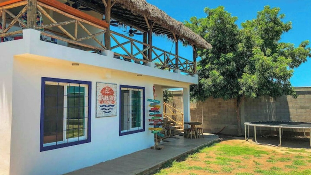 Photo of Patio Balcony in Punta Prieta
