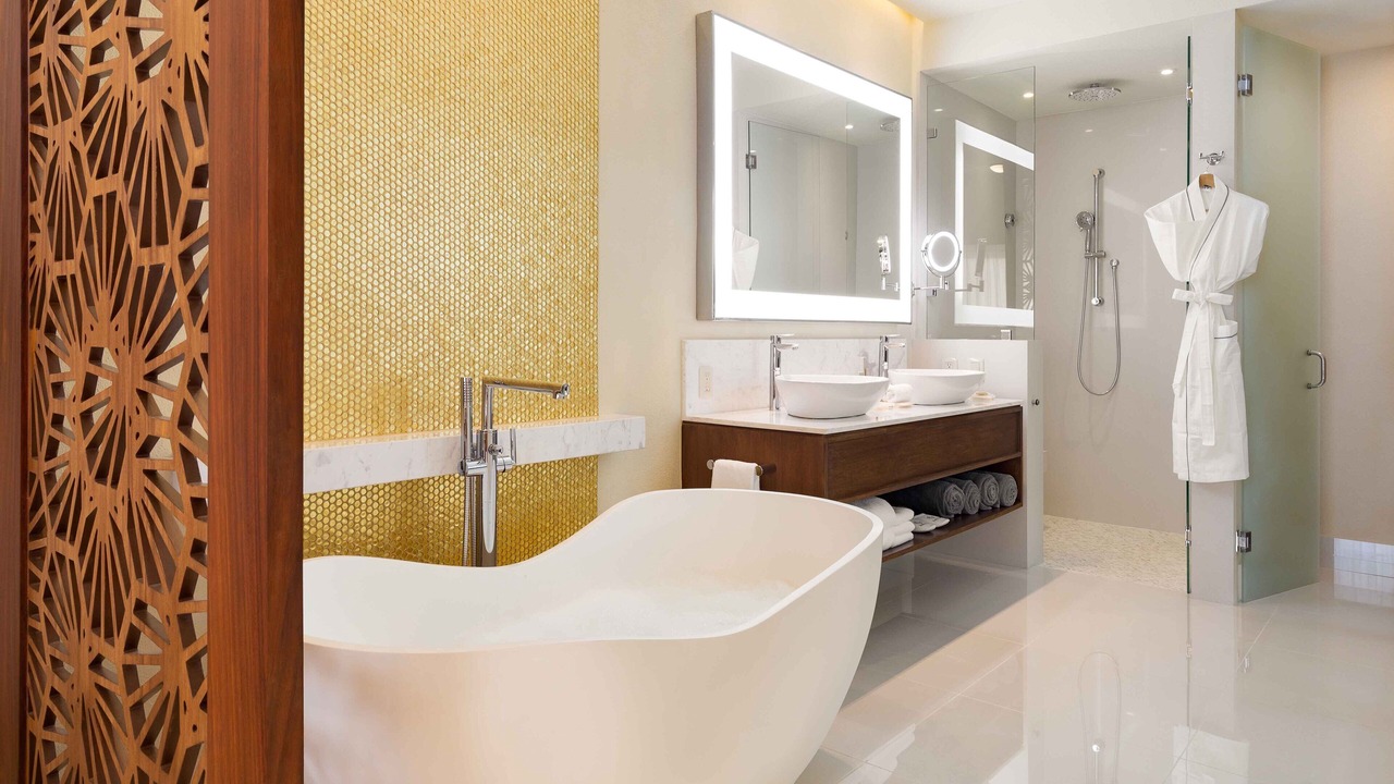Photo of Bathroom in Santa Rosa