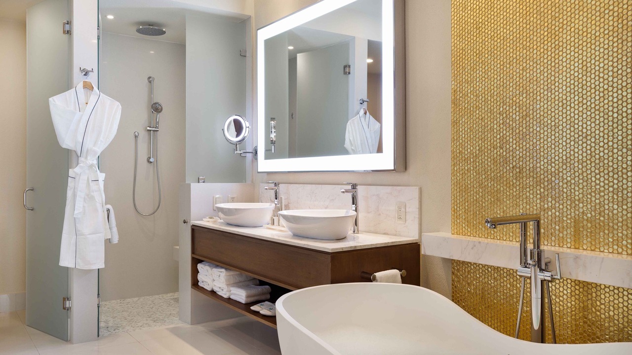 Photo of Bathroom in Santa Rosa