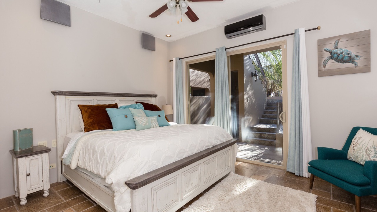 Photo of Bedroom in Sandy Beach