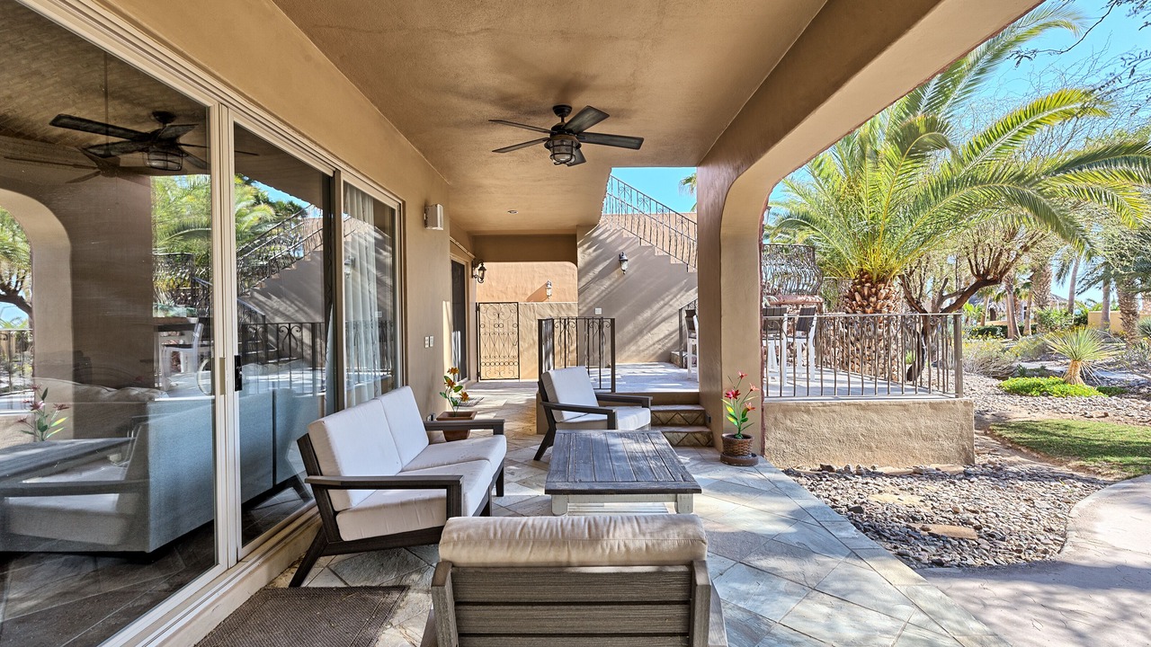 Photo of Patio Balcony in Sandy Beach