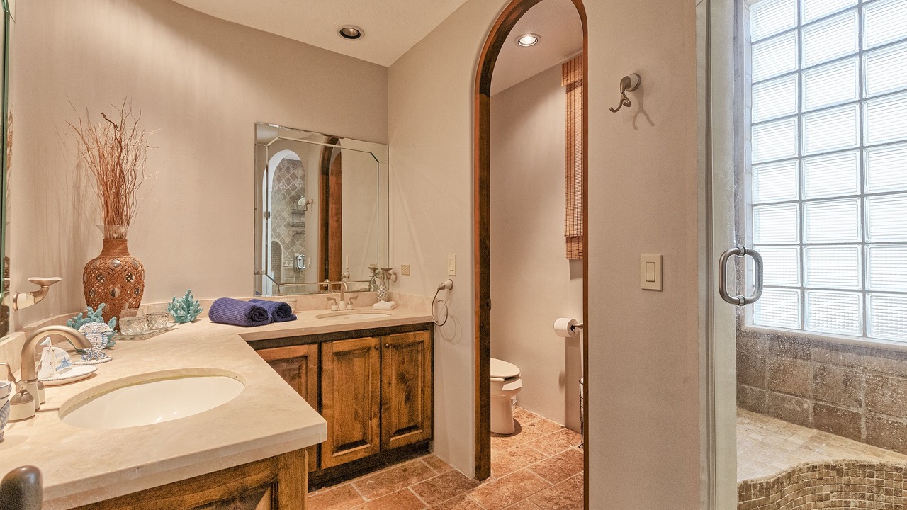 Photo of Bathroom in Sandy Beach