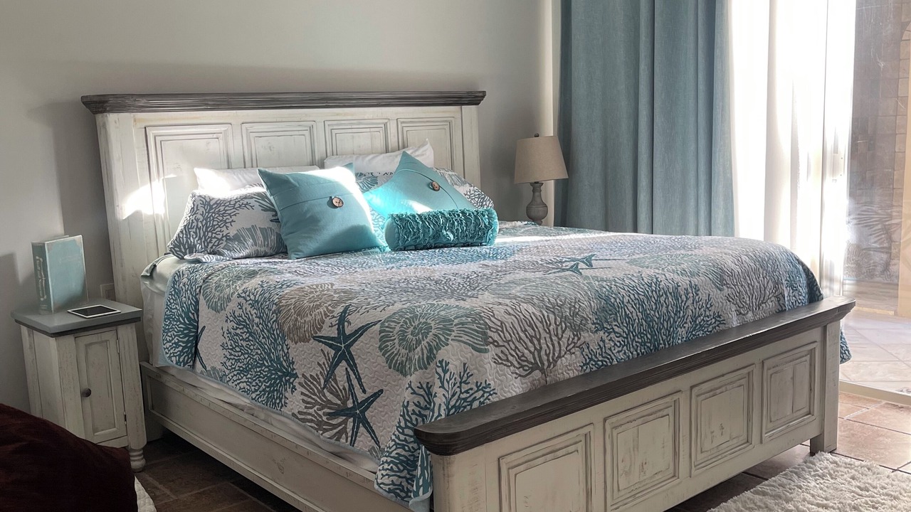 Photo of Bedroom in Sandy Beach
