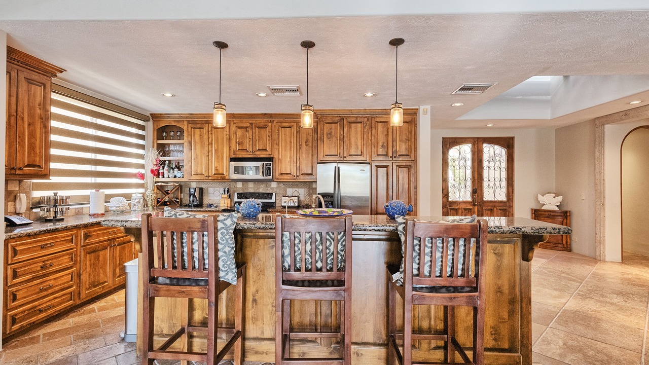 Photo of Kitchen in Sandy Beach