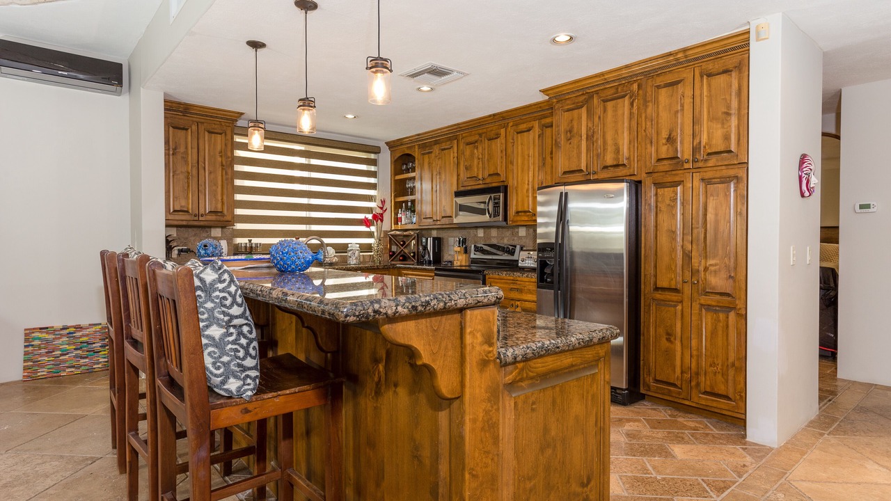 Photo of Kitchen in Sandy Beach