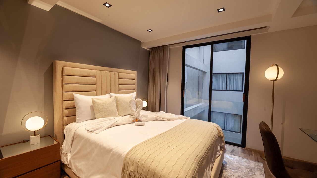 Photo of Bedroom in Colonia Roma