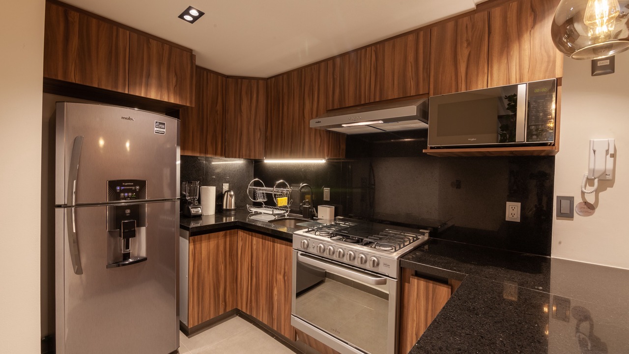 Photo of Kitchen in Colonia Roma