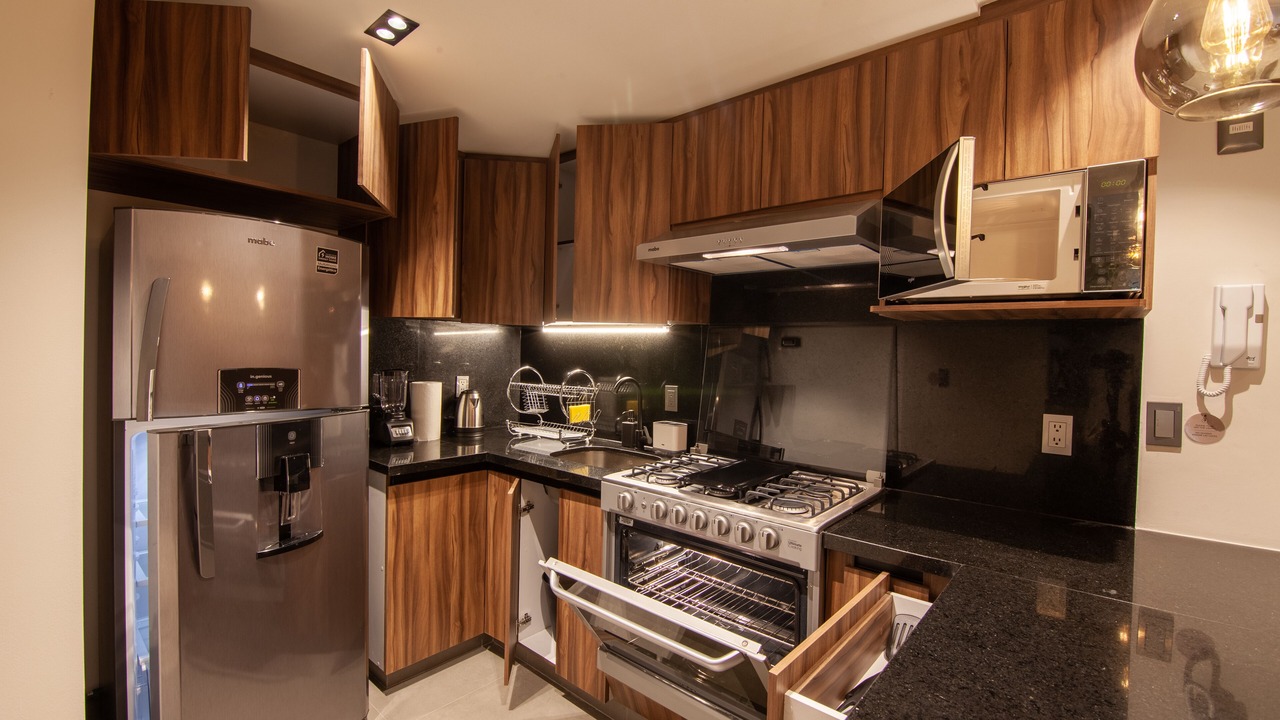 Photo of Kitchen in Colonia Roma