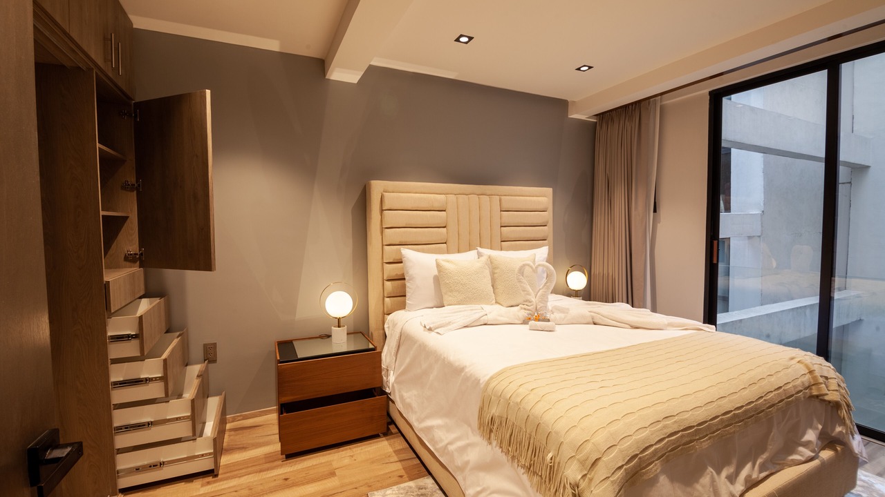 Photo of Bedroom in Colonia Roma
