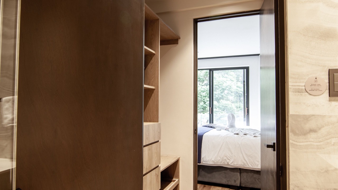 Photo of Bedroom in Colonia Roma