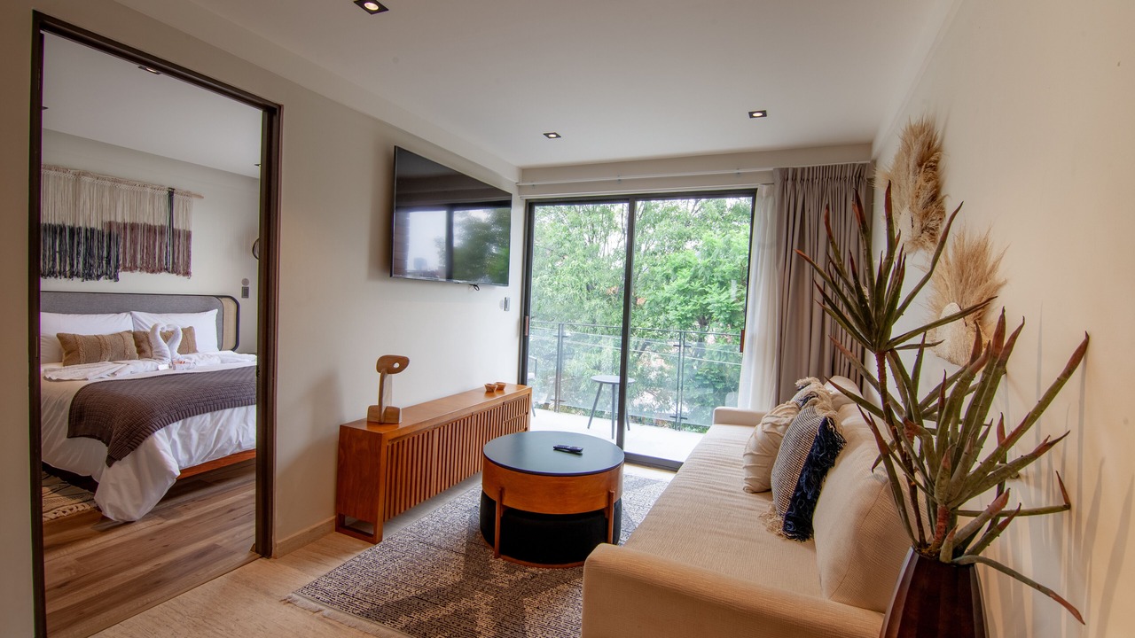 Photo of Bedroom in Colonia Roma