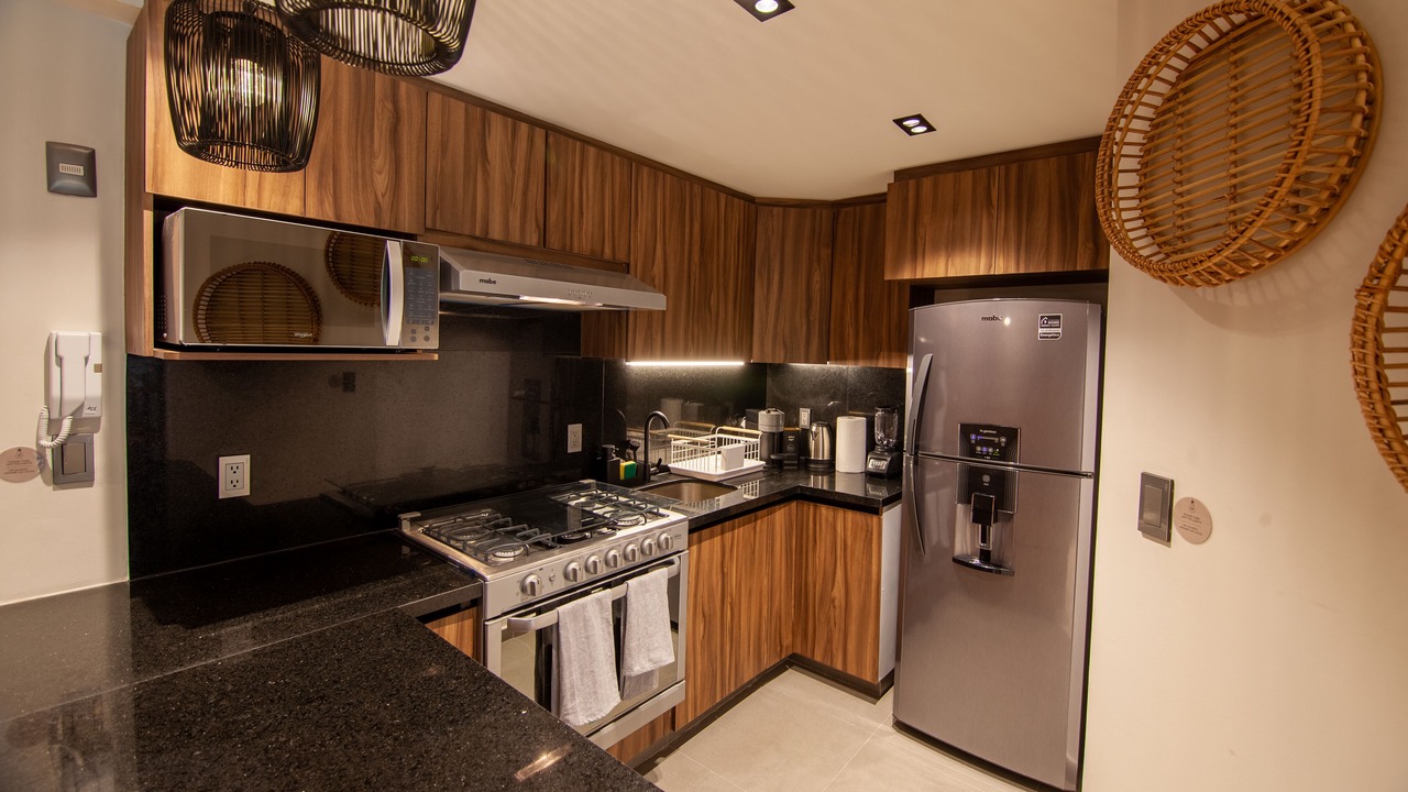 Photo of Kitchen in Colonia Roma