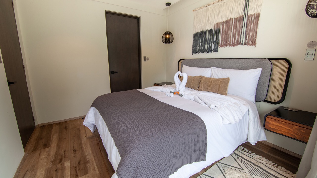 Photo of Bedroom in Colonia Roma