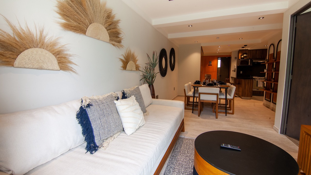 Photo of Livingroom in Colonia Roma